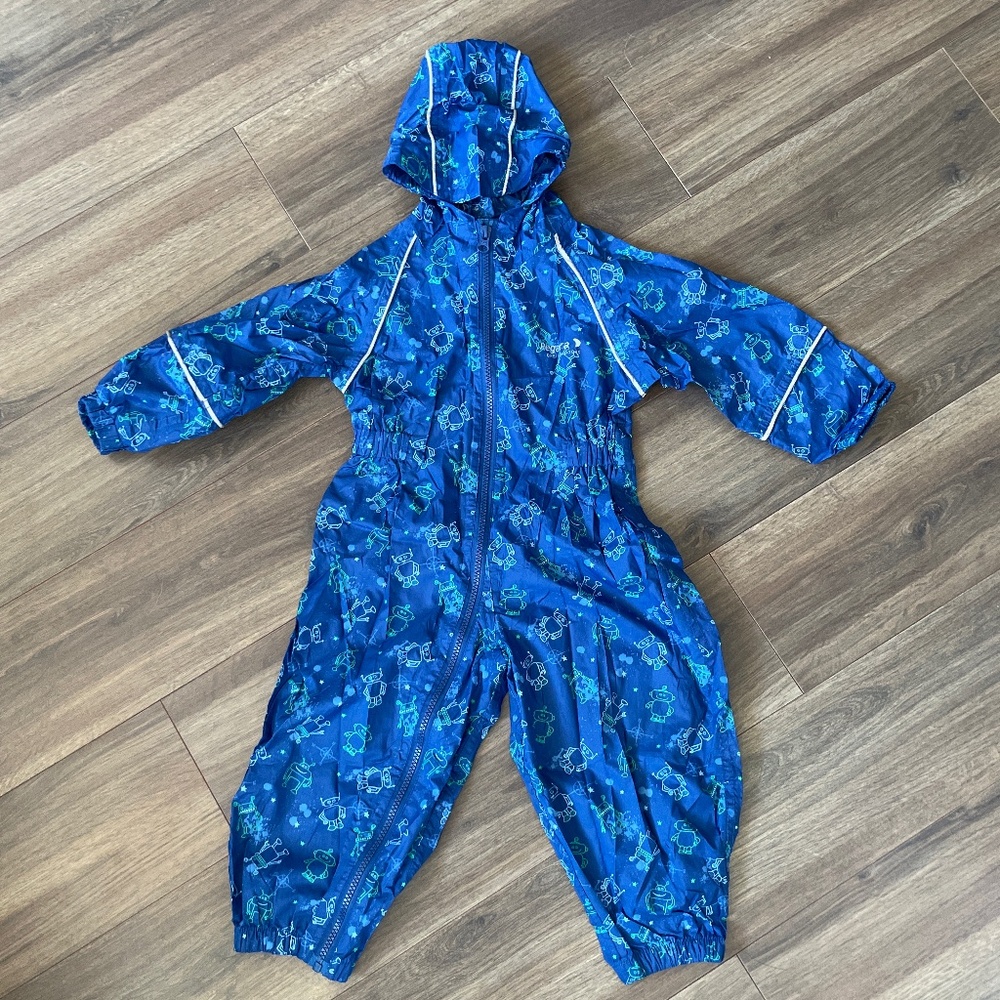 3/$20 Regatta Toddler Rain suit
